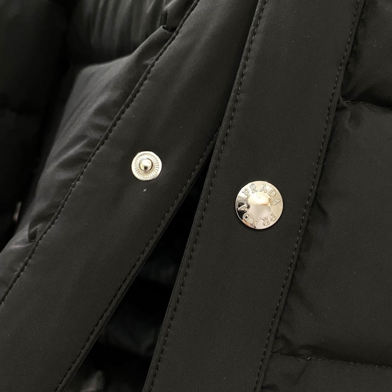 Prada Down Coat